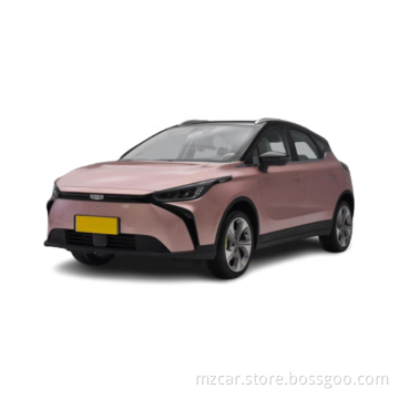 2023 Geely Geometry M6 580 New Interesting Version Electric Suv Car Dealer Buy Electrocars Geely Germetry M6